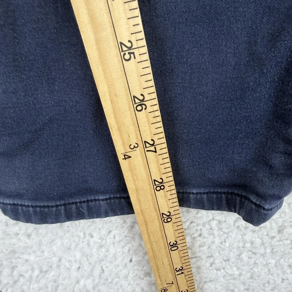 Banana Republic Slim Traveler Jeans Mens 33x30 Navy Slim Tapered Denim Pants